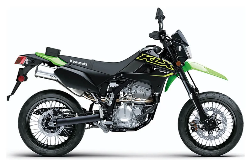 2021 Kawasaki KLX300 SM