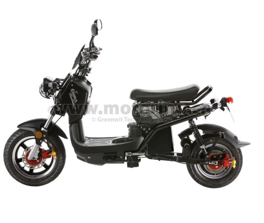 2016 Motorino XPd