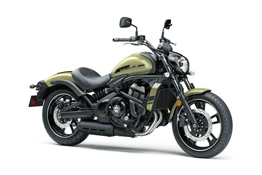 2024 Kawasaki Vulcan S