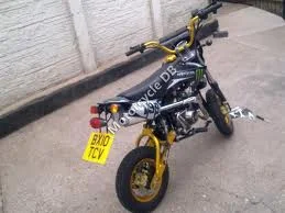 2011 Shineray XY125GY