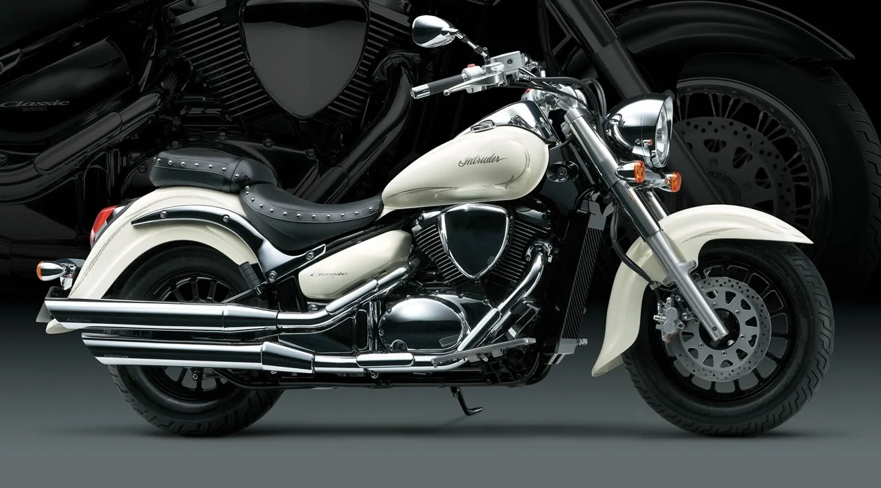 2014 Suzuki Intruder Classic 400