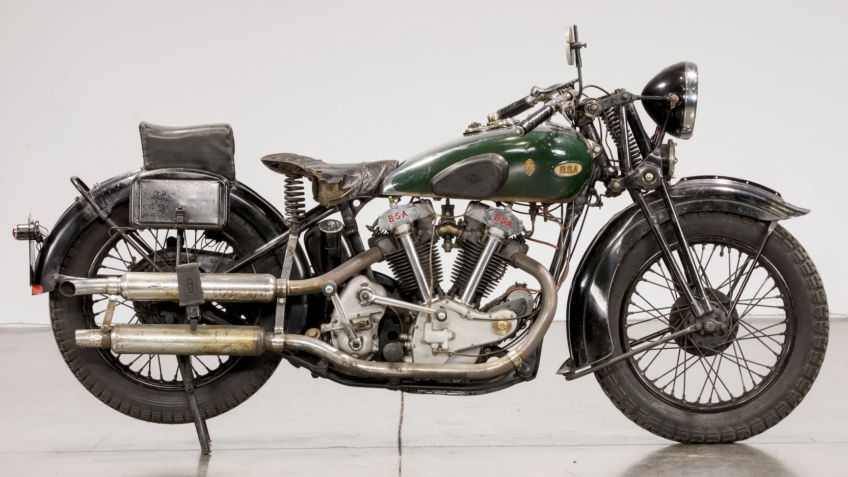 1936 BSA Y13