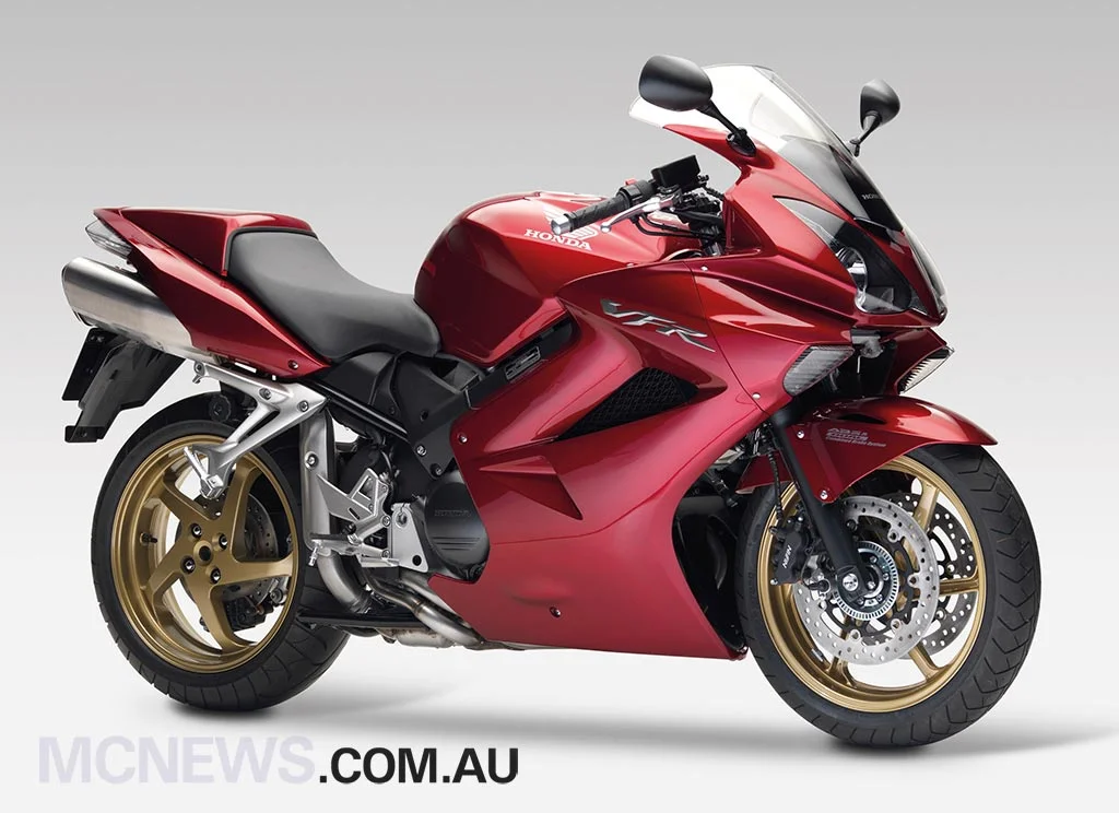 2013 Honda VFR800