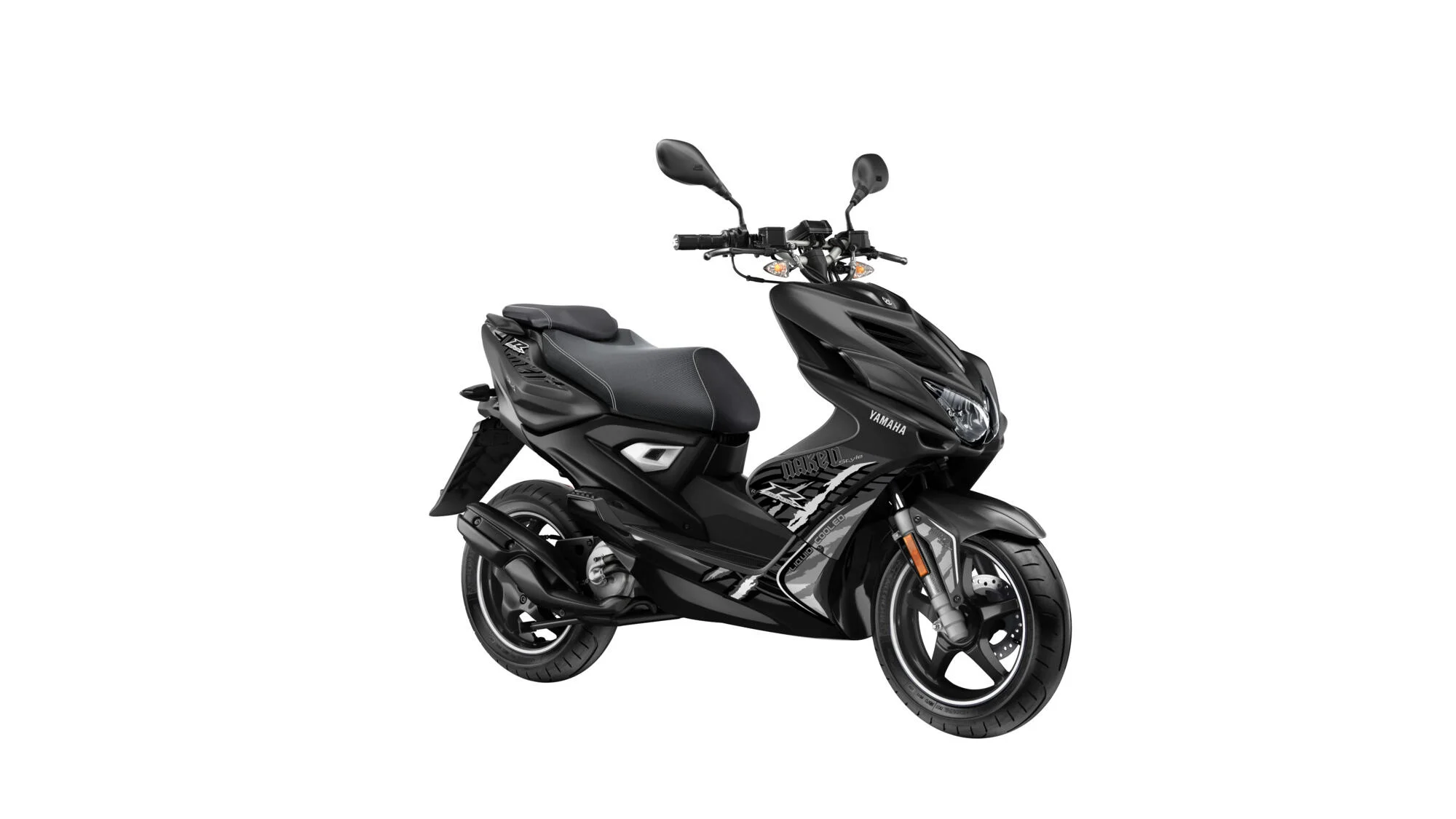2016 Yamaha Aerox Naked