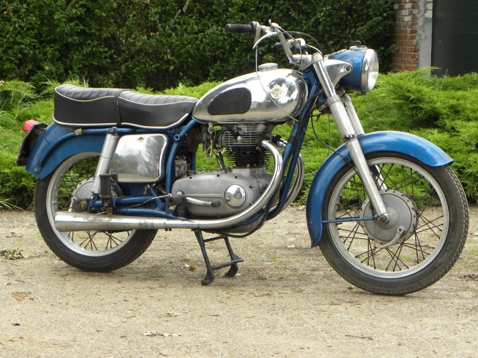 1958 Horex Resident