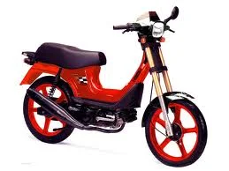 2006 Derbi Variant Sport Curier