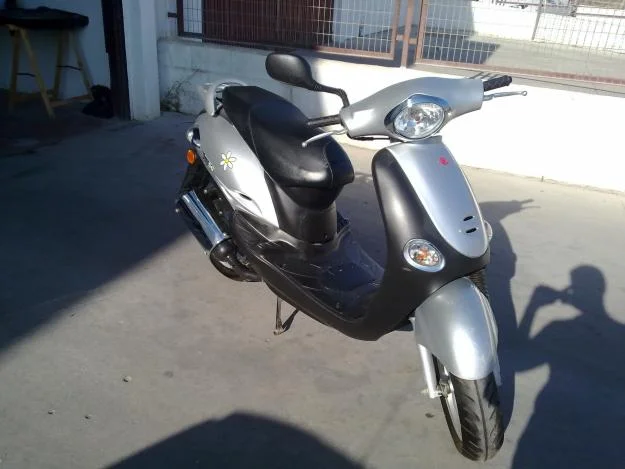 2006 Kymco Yup 50