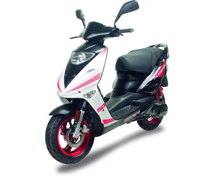 2008 Adly Thunder Bike 100