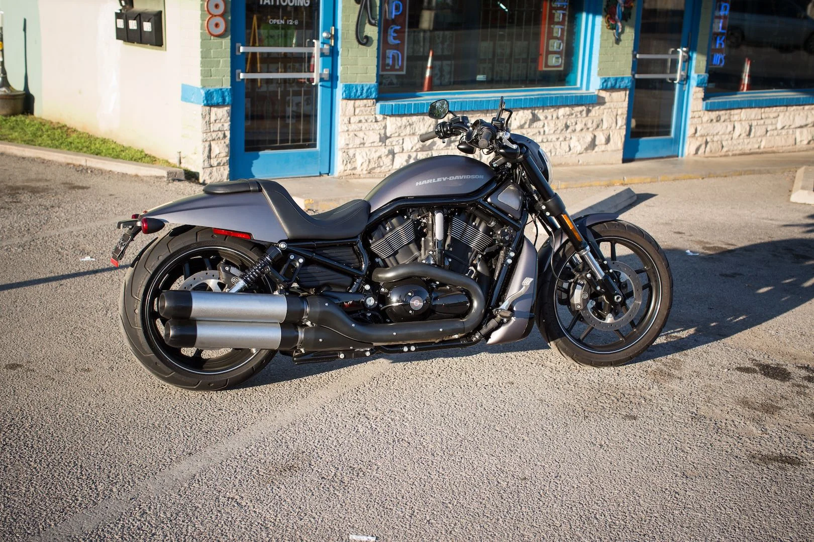 2017 Harley-Davidson Night Rod Special