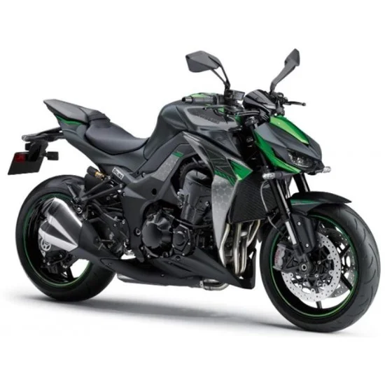 2020 Kawasaki Z1000R Edition