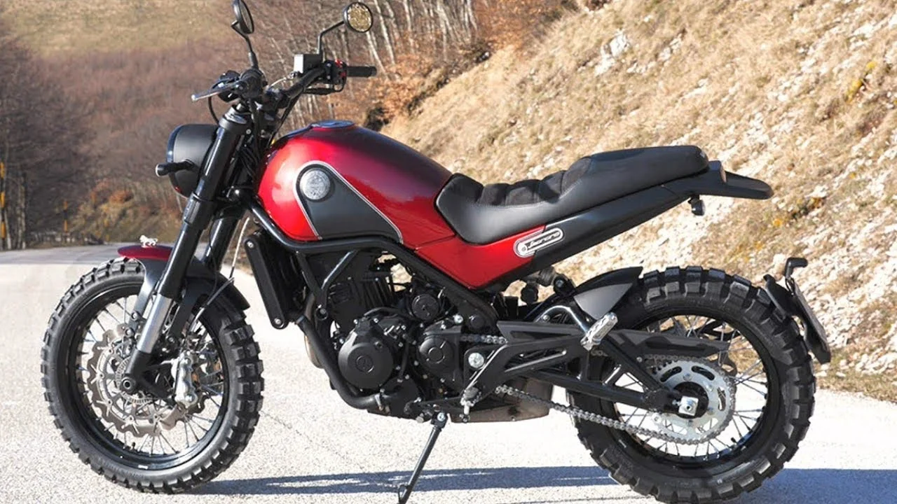 2018 Benelli Leoncino