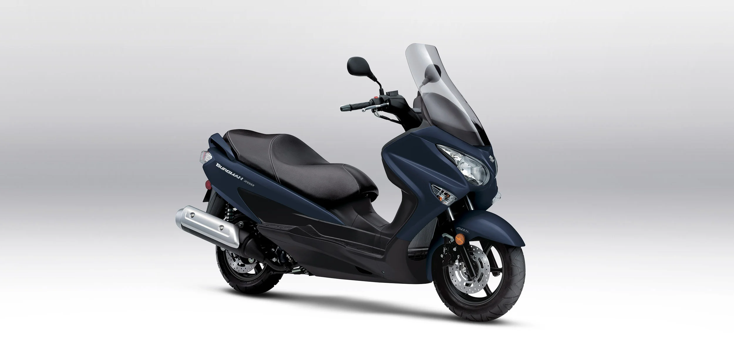 2022 Suzuki Burgman Street
