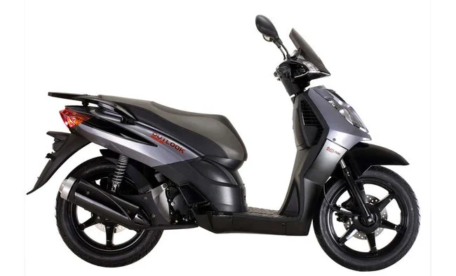 2010 Keeway Outlook Sport 150