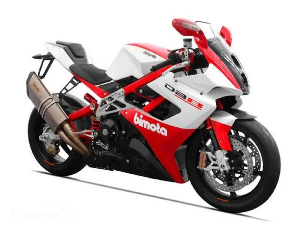 2017 Bimota DB8