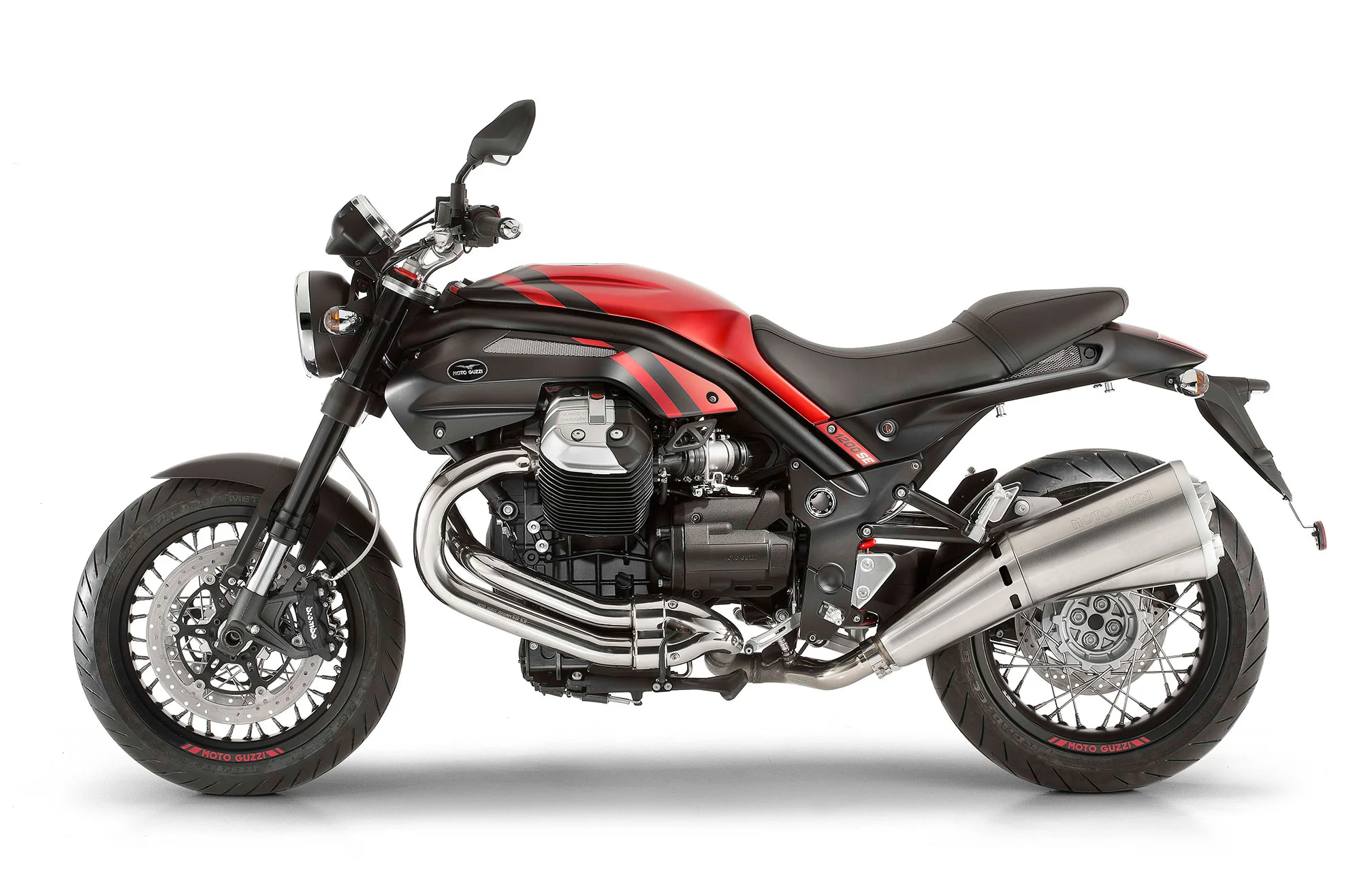 2015 Moto Guzzi Griso 8V SE