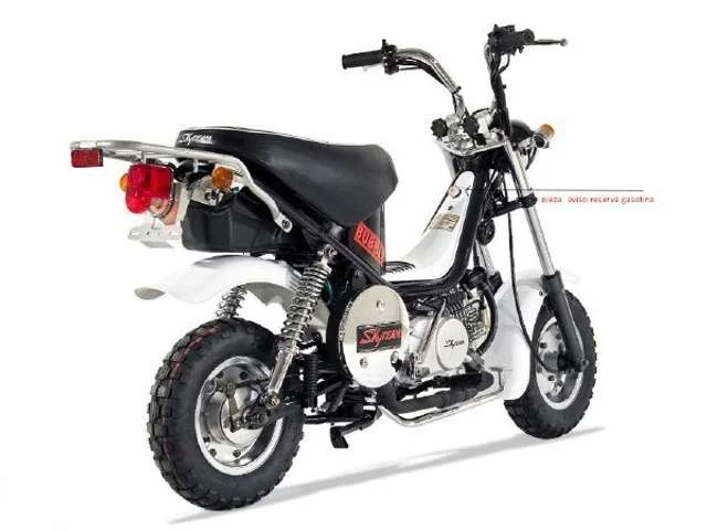 2014 Skyteam ST125 Bubbly