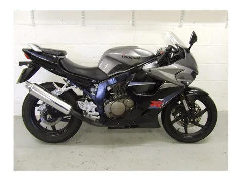 2008 Hyosung GT125R