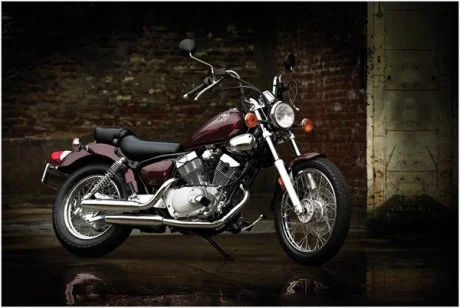 2008 Lifan Delta 250 V Twin