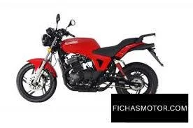 2012 Mondial MR 250 Destro