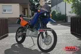 1999 Motolevo Minsk 125 mod 112.12