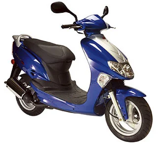 2004 Kymco Vitality 4T