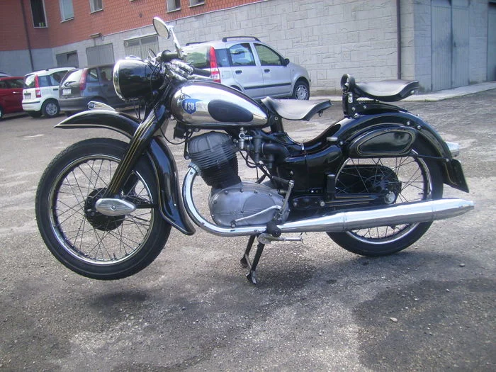 1953 NSU Max