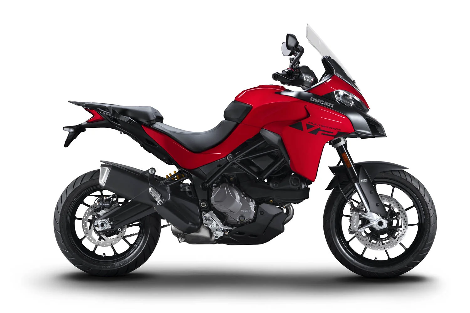 2022 Ducati Multistrada V2 S