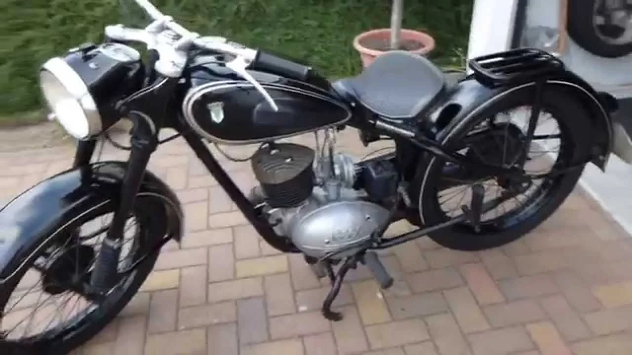 1951 DKW RT 200