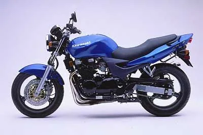 2002 Kawasaki ZR-7