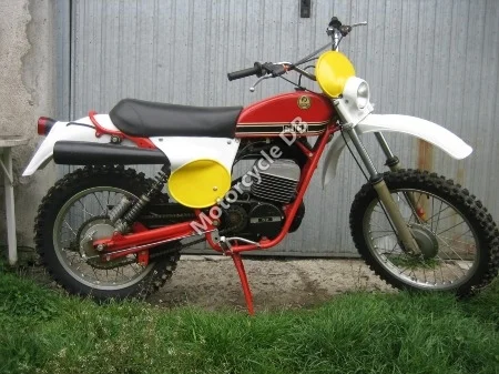 1988 Puch GS 350 F 5