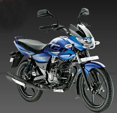 2009 Bajaj XCD 125 DTS-Si