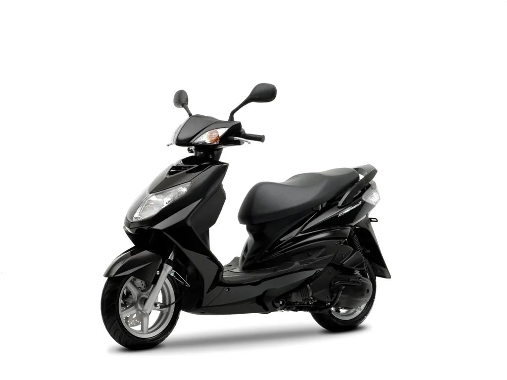2008 Yamaha CygnusX