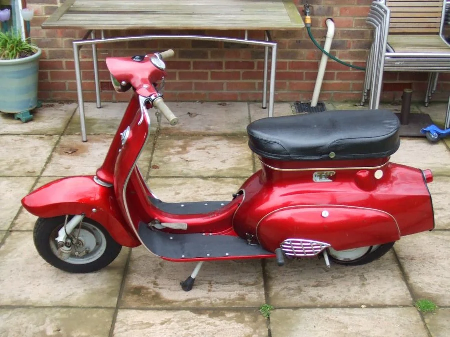 1966 Triumph Tina