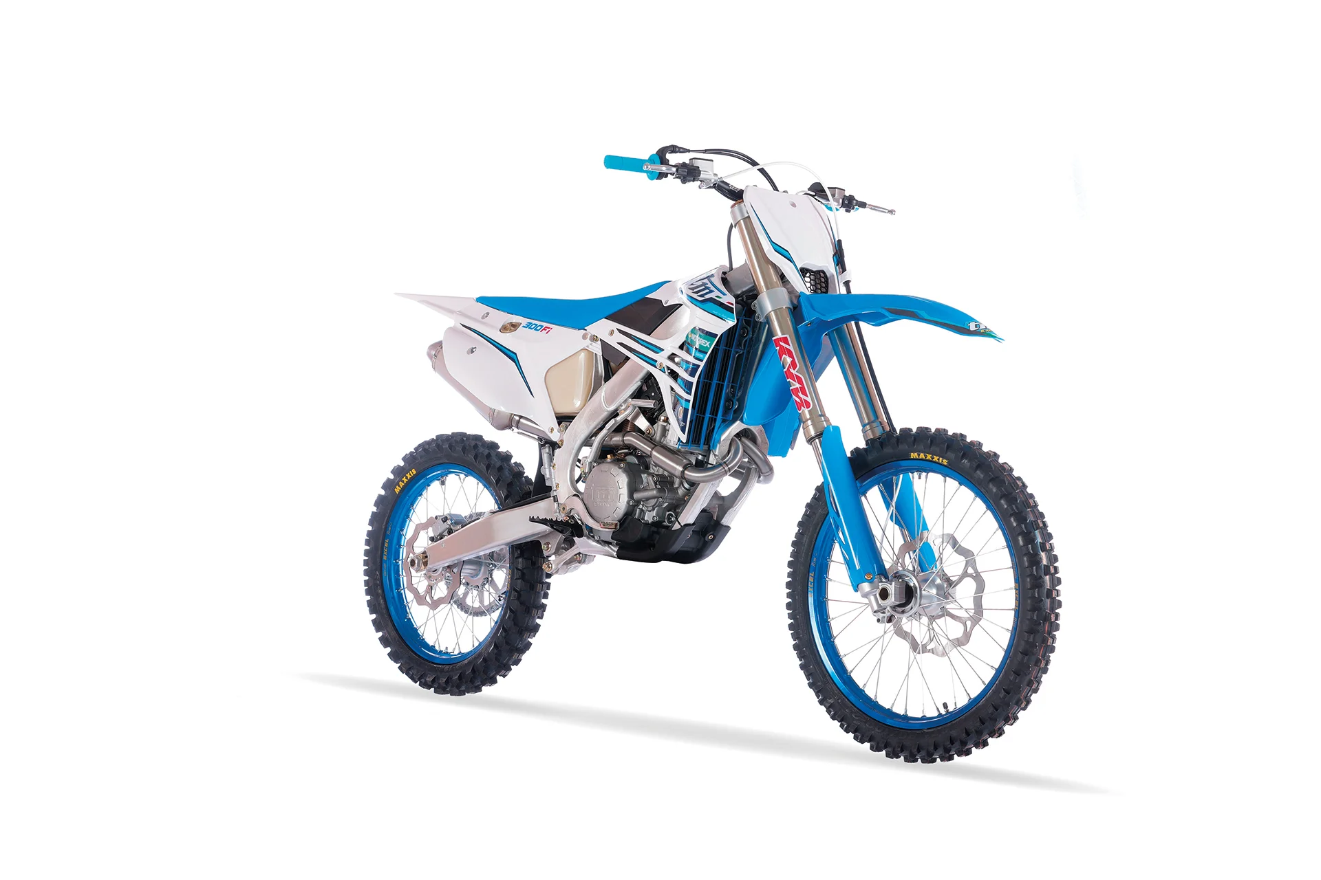 2023 TM Racing MX 300 ES Fi 4T