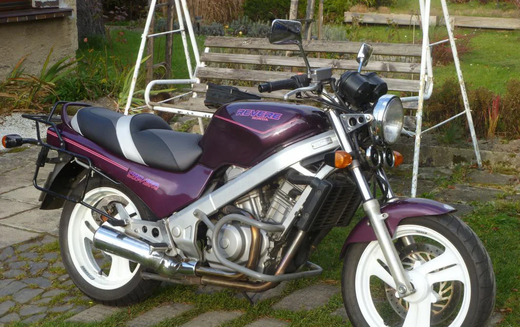 1991 Honda NTV 650 Revere