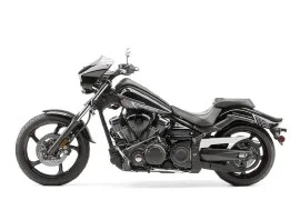 2017 Yamaha Raider Bullet Cowl