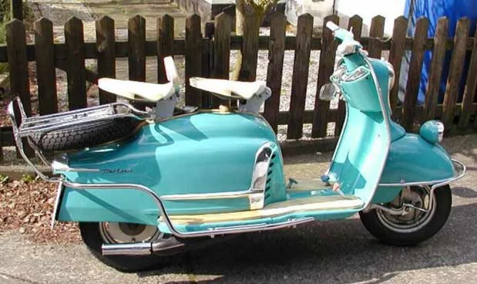 1961 NSU Prima V