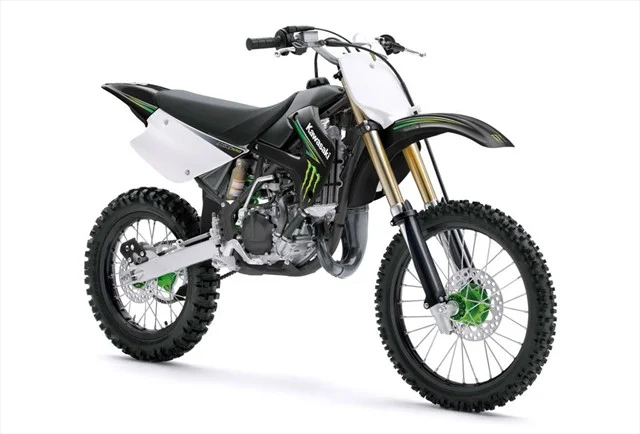 2009 Kawasaki KX100 Monster Energy