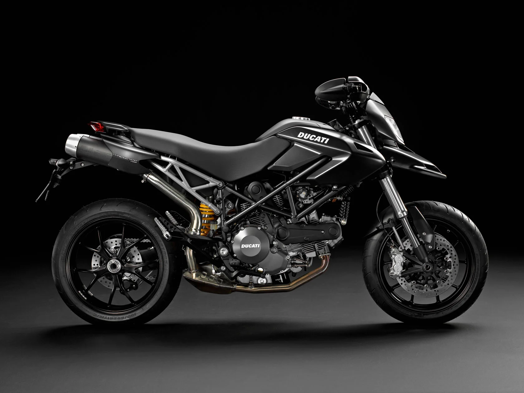 2011 Ducati Hypermotard 796