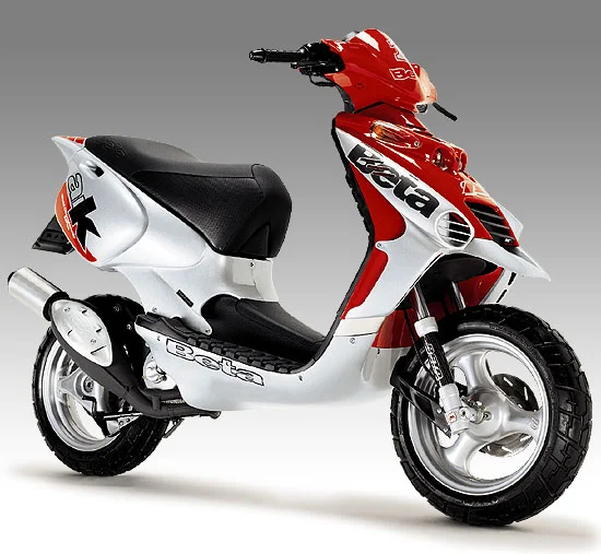 2008 Beta ARK LC RR