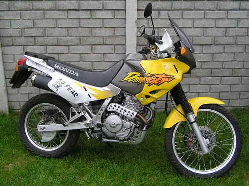 2002 Honda NX 650 Dominator