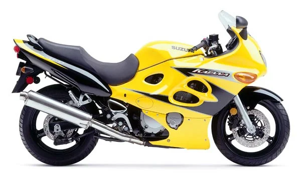 2003 Suzuki GSX 600 F Katana