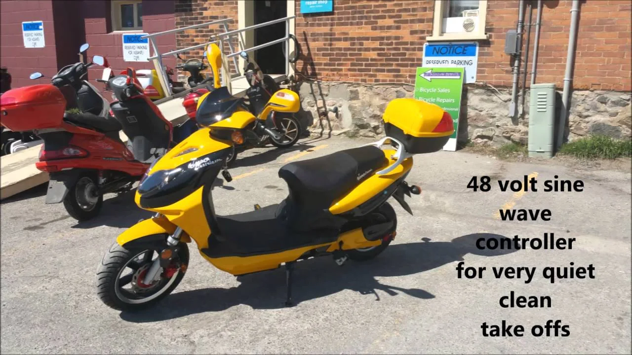 2016 Motorino XPh