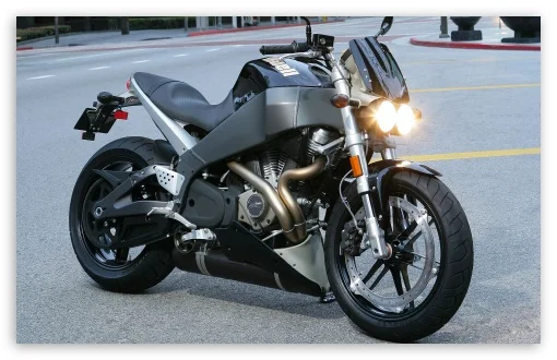 2007 Buell Lightning XB12Scg