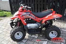 2009 Kymco Maxxer 50