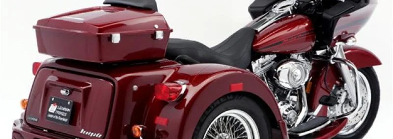 2018 Lehman Trikes Roadmaster