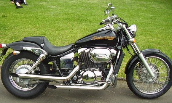2000 Honda VT 600 C Shadow
