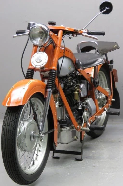 1945 Nimbus 2510