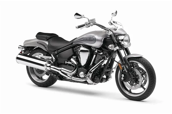 2009 Yamaha Warrior