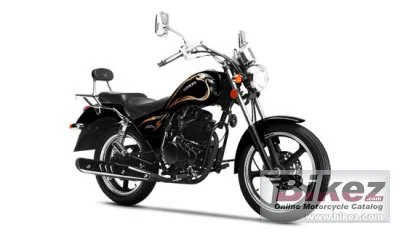 2013 Loncin JL150-23 Hesion